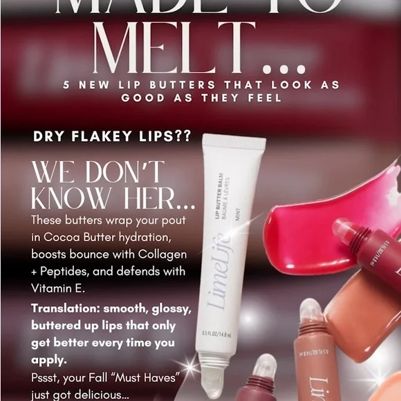 Lip Butter Balm - Picture 6 of 7